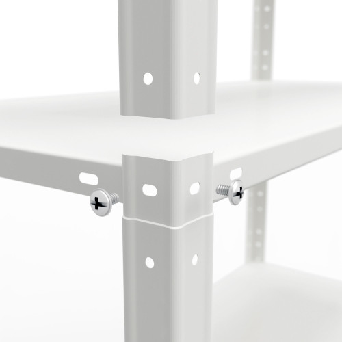 Стелажі Елегант 50 кг/полицю