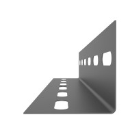 Стелажі Еталон 175 кг/полицю