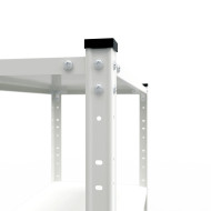 Стелажі Елегант 50 кг/полицю