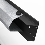 Стелажі Титан для коліс та шин, 300 кг/полицю