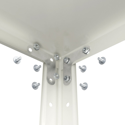 Стелажі Елегант 50 кг/полицю