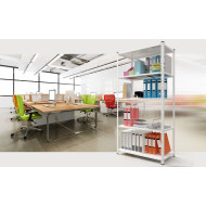 Стелажі Елегант 50 кг/полицю