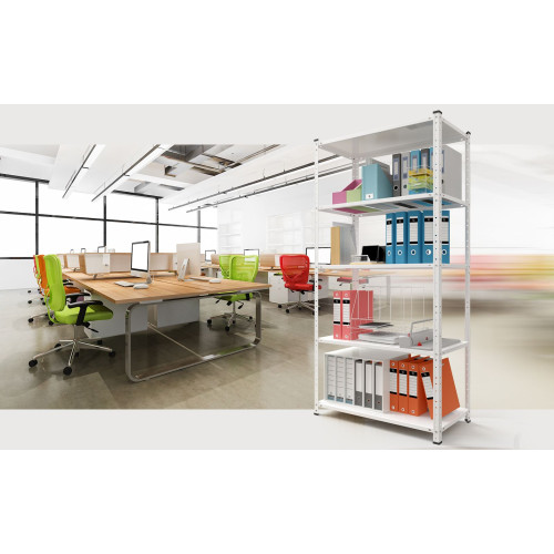 Стелажі Елегант 50 кг/полицю