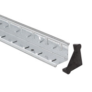 Стелажі Стандарт 220 кг/полицю