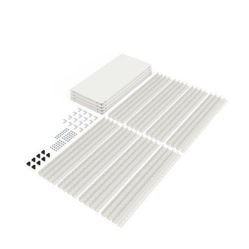 Стелажі Елегант 50 кг/полицю