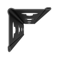 Металевий стелаж Меткас МКП КД 2160х1100х800, 5 ДСП полиць по 300 кг, пофарбований — для складу, магазину, офісу