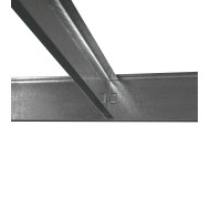 Стелажі Стандарт 220 кг/полицю