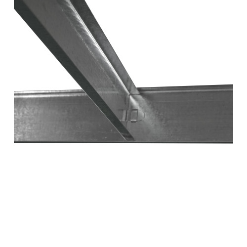 Стелажі Стандарт 220 кг/полицю