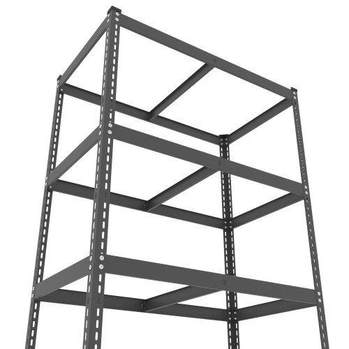 Стелажі Еталон 175 кг/полицю