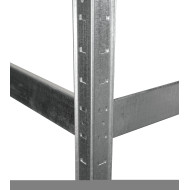 Стелажі Стандарт 220 кг/полицю