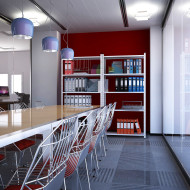 Стелажі Елегант 50 кг/полицю