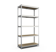 Стелажі Стандарт 220 кг/полицю