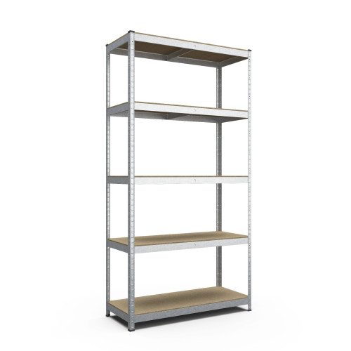 Стелажі Стандарт 220 кг/полицю