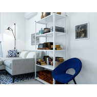 Стелажі Елегант 50 кг/полицю