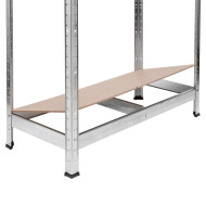 Стелажі Стандарт 220 кг/полицю