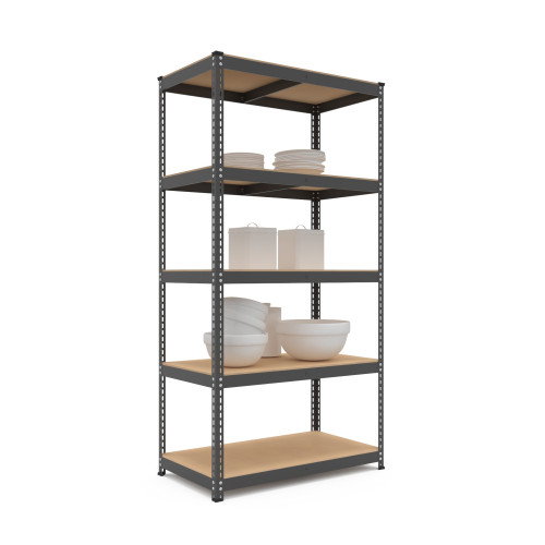 Стелажі Еталон 175 кг/полицю