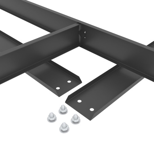 Стелажі Еталон 175 кг/полицю