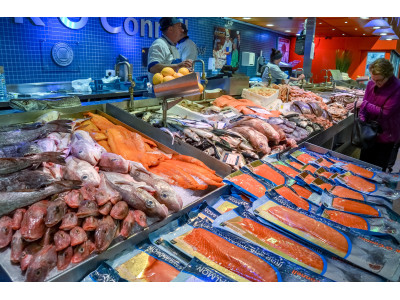 Рентабельність рибного магазину