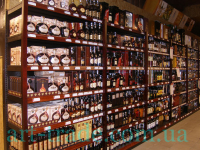 Aлкогольний відділ