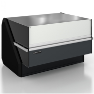 Нейтральний стіл QuadroStream 1250х1120х1150 мм з нержавіючої сталі для кухні, їдальні, кафе, харчового виробництва