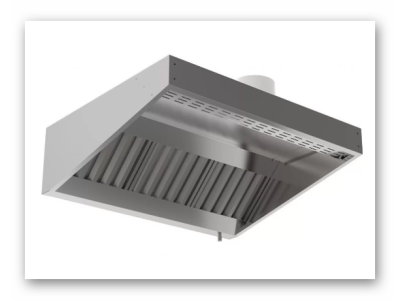 Що таке вентиляційний зонт?