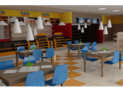 Як відкрити кафе з нуля в Україні