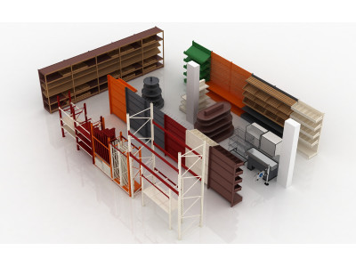 Поради щодо розміщення вітрин у продуктовому магазині