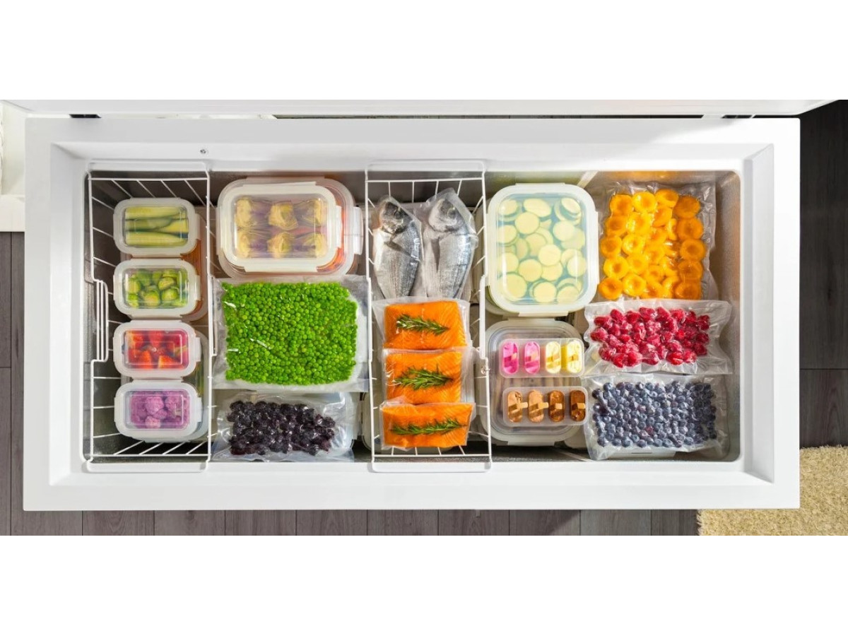 Як швидко розморозити морозильну скриню?