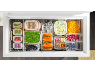 Як швидко розморозити морозильну скриню?