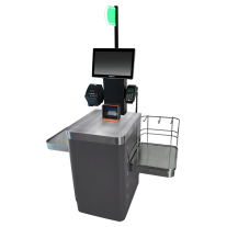 Каси самообслуговування