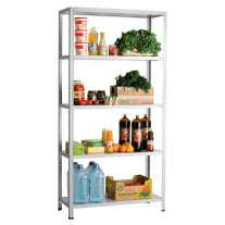 Стелажі в льох