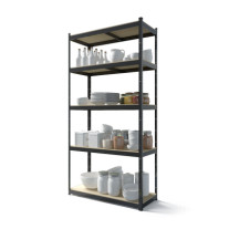 Стелажі на кухню