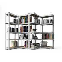 Стелажі для книг