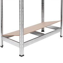 Виробництво стелажного обладнання