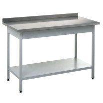 Cтоли виробничі з нержавіючої сталі