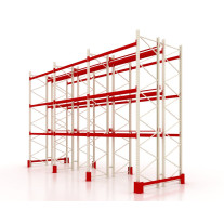 Палетні стелажі