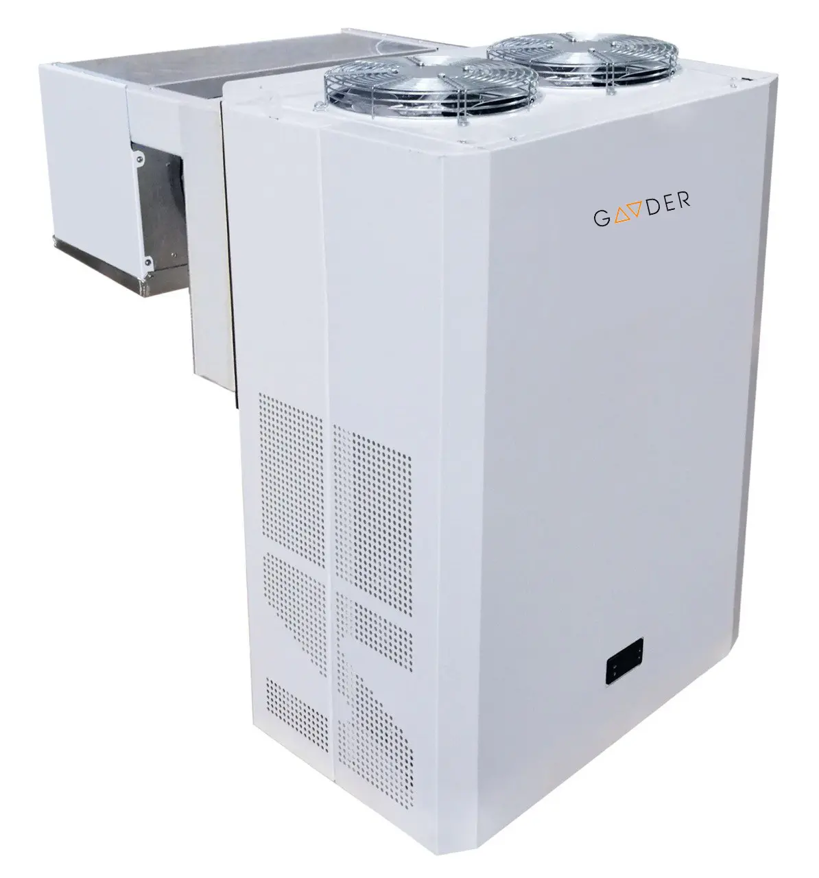 Моноблок холодильний Gooder SGM020P, 1850 Вт, R290, -5…+5°C, для камер ...