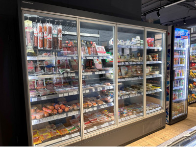 Зображення холодильного регала Cooles SlimDeck