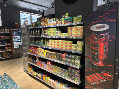 Зображення: Торгові стелажі для магазину