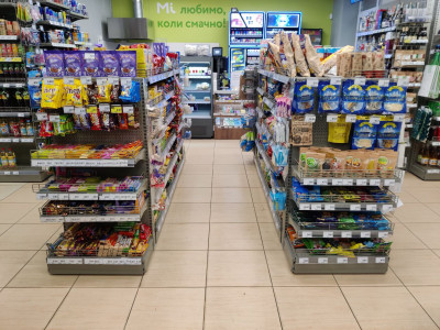 Мережа магазинів біля дому "МіМаркет"