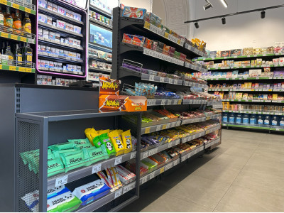 Зображення: робоче місце касира