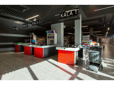 Супермаркет "Стимул Маркет"