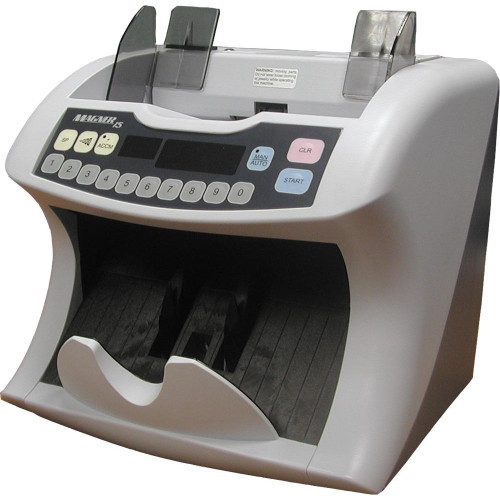 Лічильник банкнот Magner 15