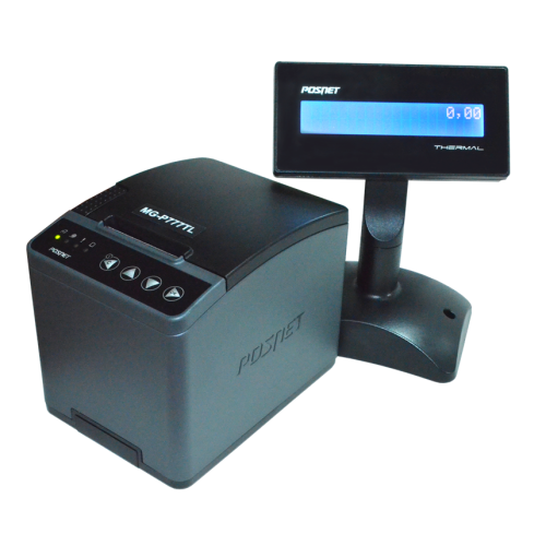 Фіскальний реєстратор MG-P777TL