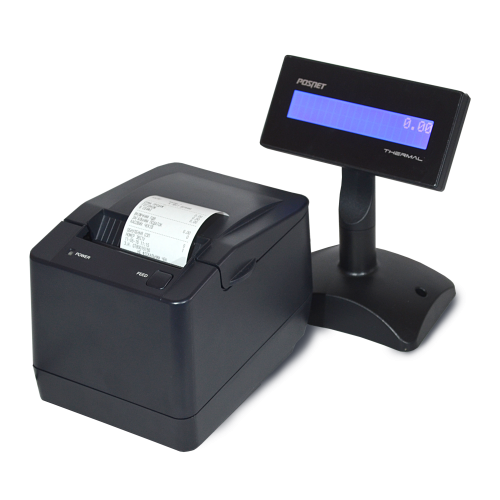 Фіскальний реєстратор MG T787TL