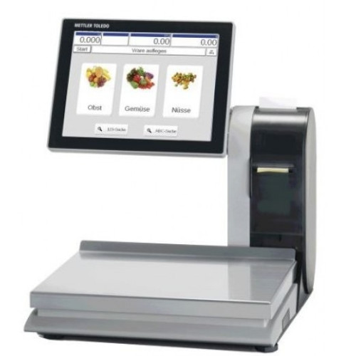 Ваги Mettler Toledo UC-GTT-M 12
