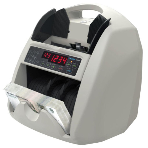 Лічильник банкнот DORS 700