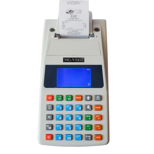 Кассовый аппарат MG-V545T