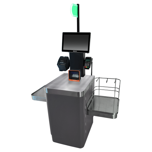 Каса самообслуговування GEOS SCO-02