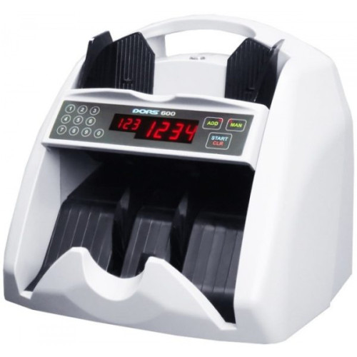 Лічильник банкнот DORS 600